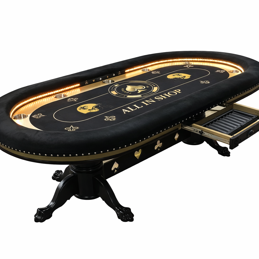 オーダーメイドポーカー商品